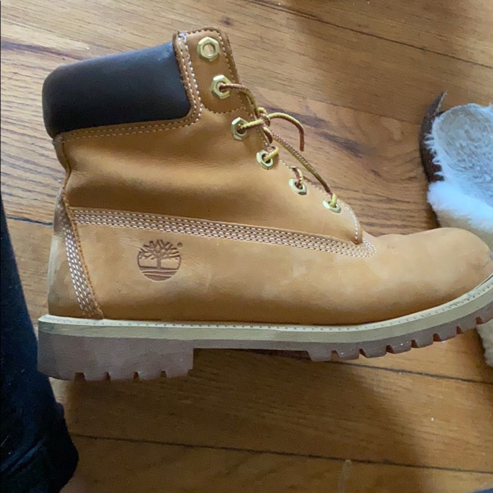 Timberlands